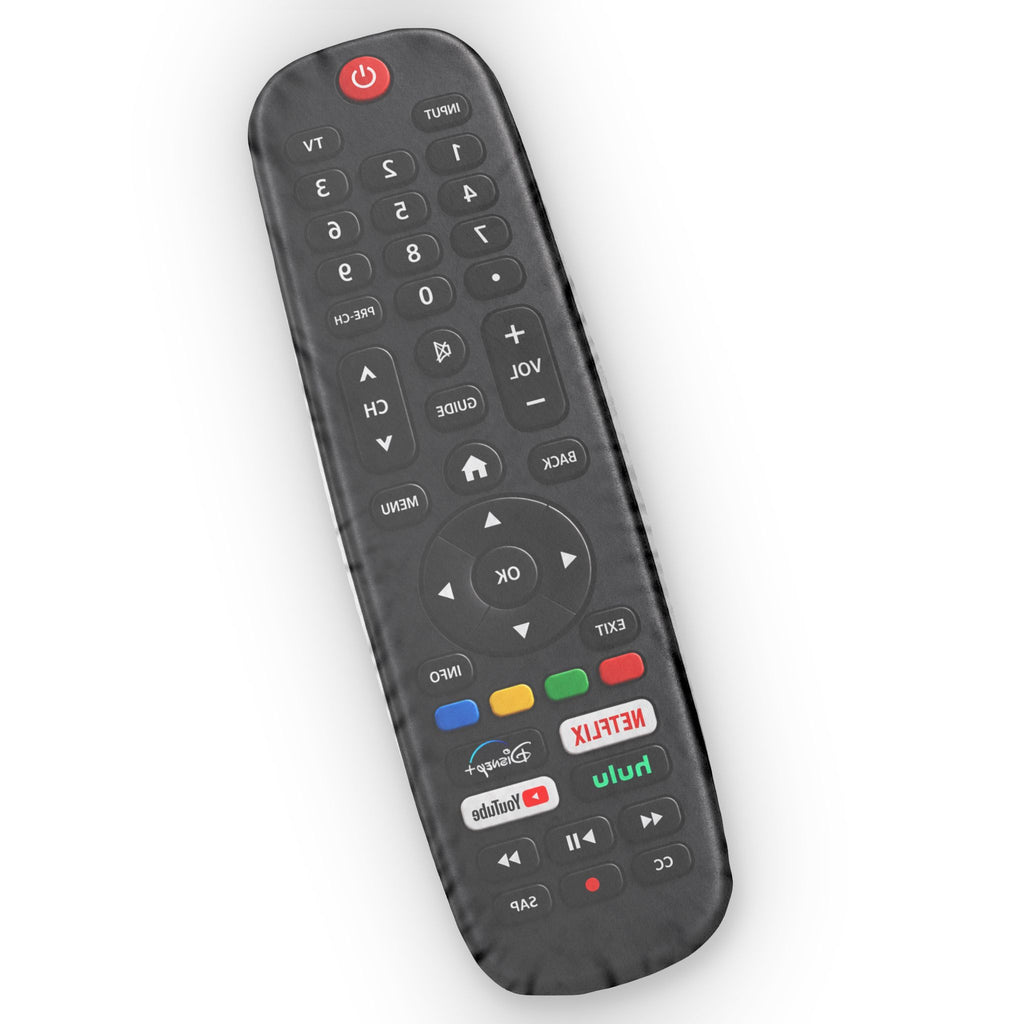Remote Control Shaped Pillow – Novelty TV Remote Cushion for Living Room & Gifts