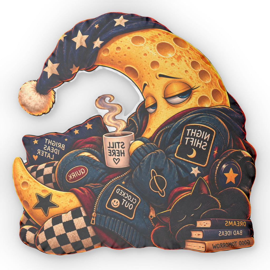 Custom Shaped Pillows
