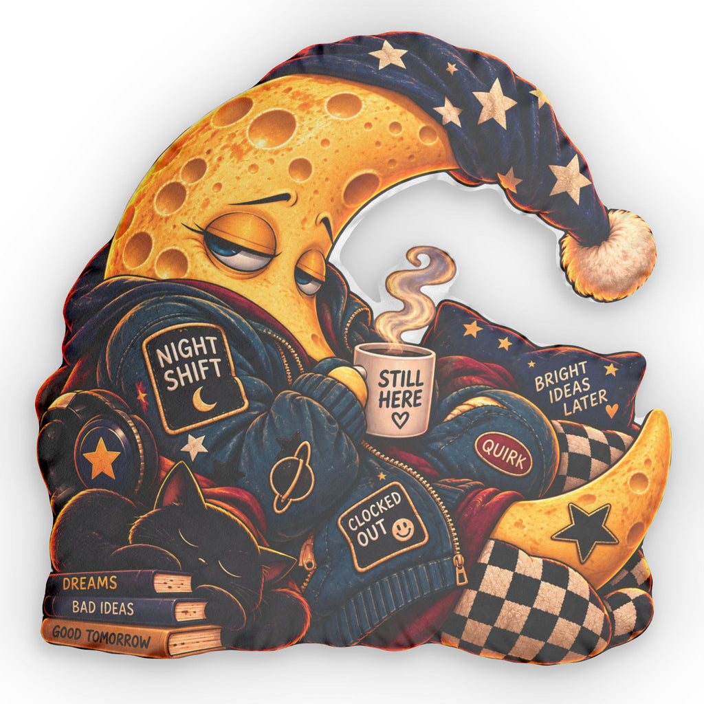Custom Shaped Pillows