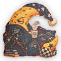 Custom Shaped Pillows