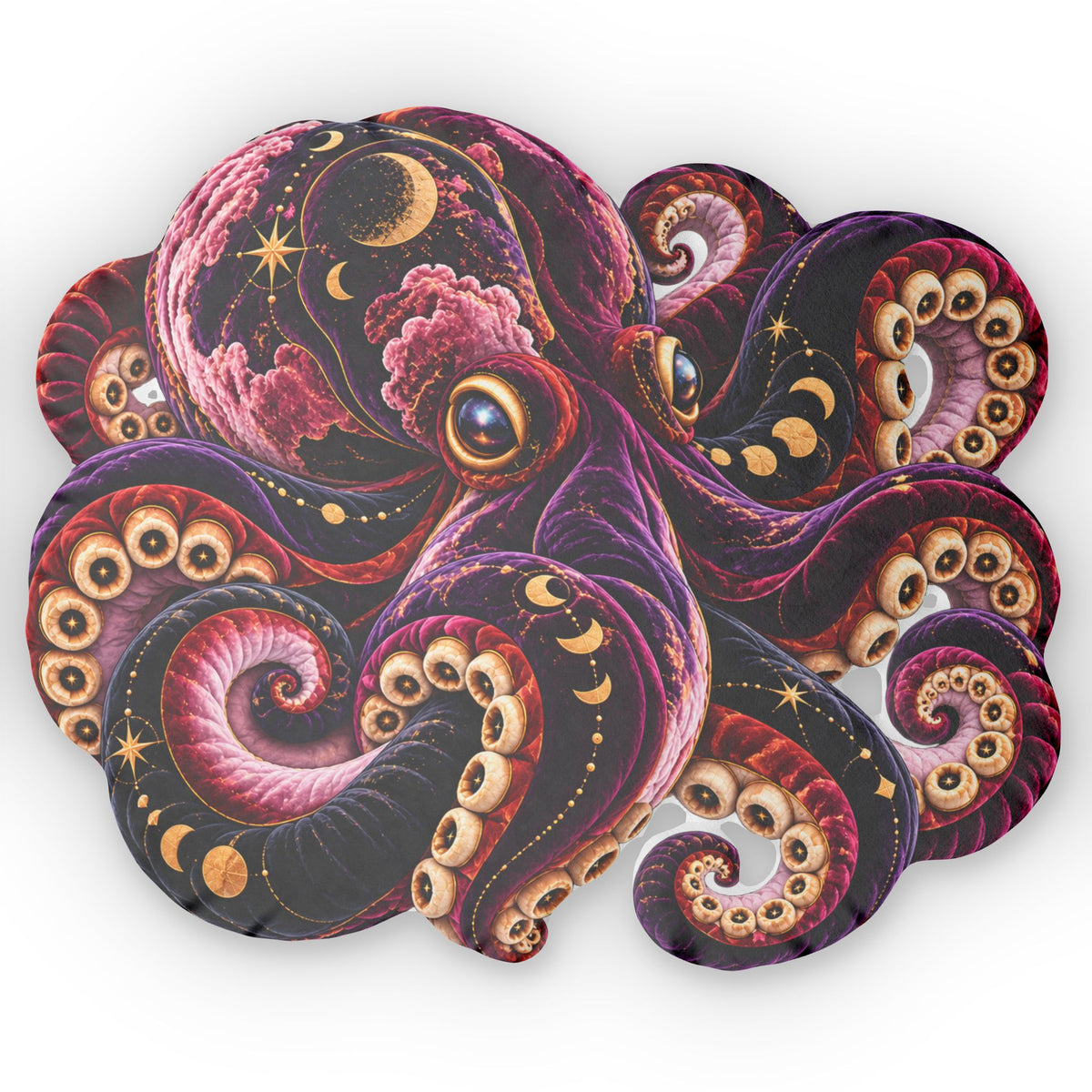 Custom Shaped Pillows