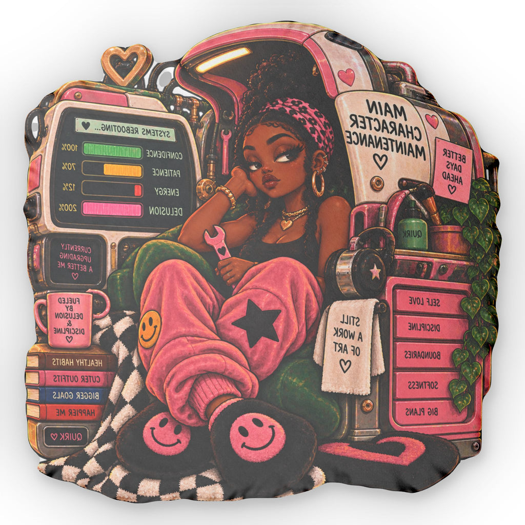 Custom Shaped Pillows