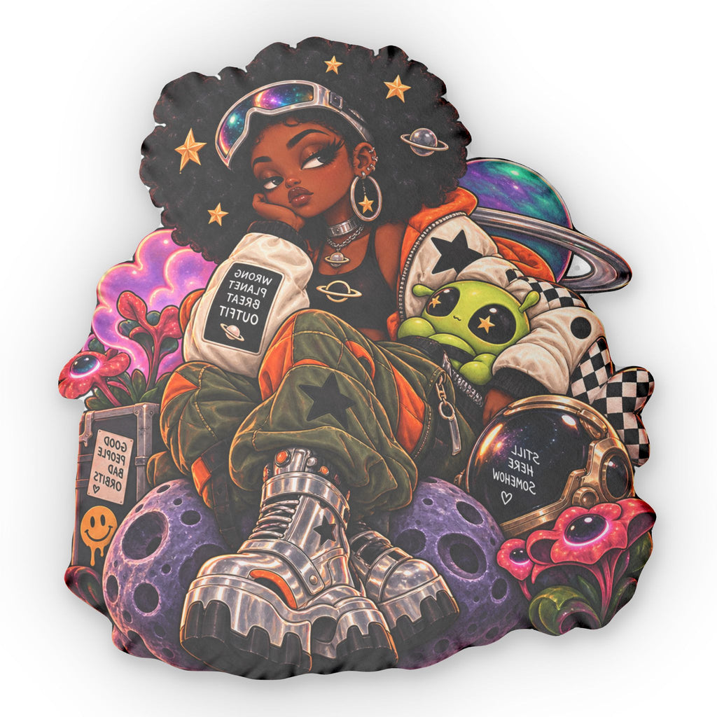 Custom Shaped Pillows