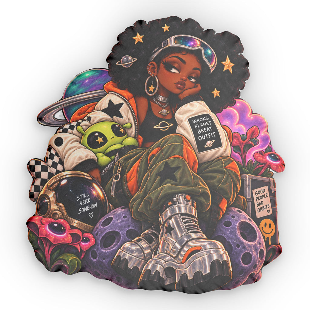 Custom Shaped Pillows