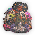 Custom Shaped Pillows