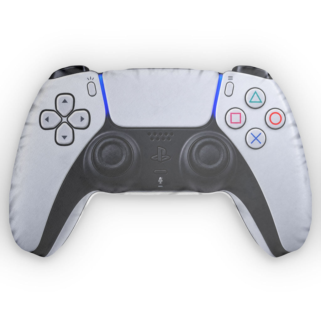 Game Controller Shaped Pillow — Custom Gaming Controller Cushion