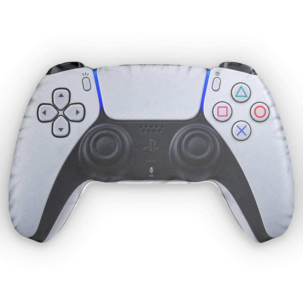 Game Controller Shaped Pillow — Custom Gaming Controller Cushion
