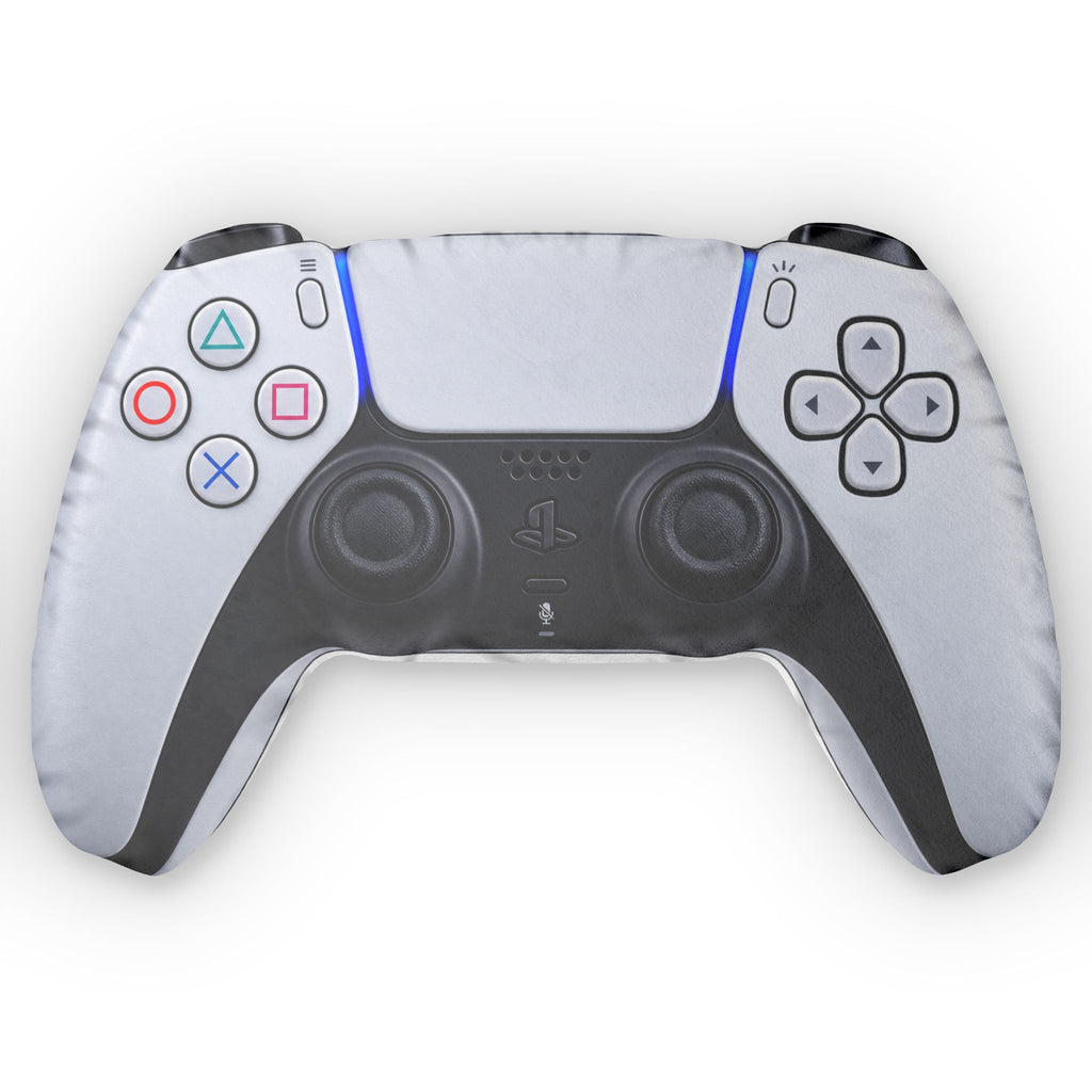 Game Controller Shaped Pillow — Custom Gaming Controller Cushion