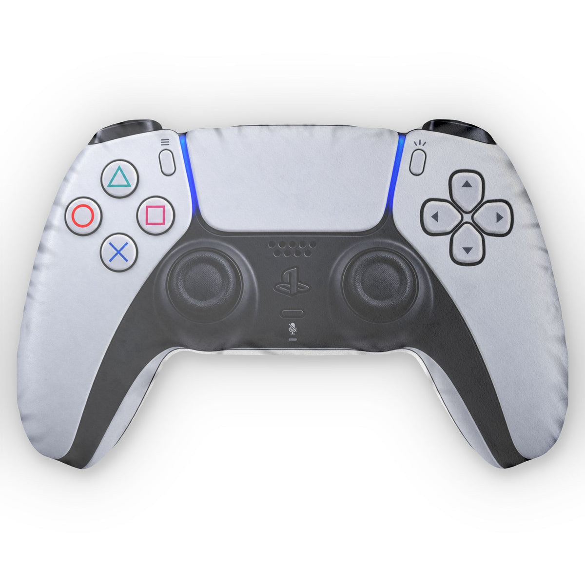Game Controller Shaped Pillow — Custom Gaming Controller Cushion